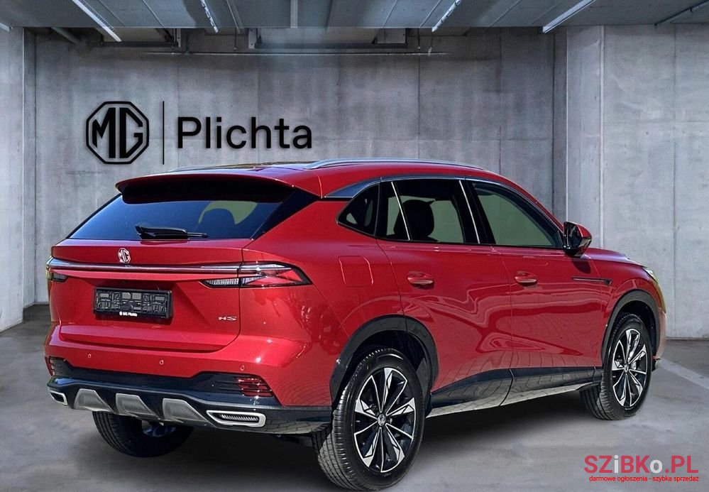 2024' MG HS photo #5