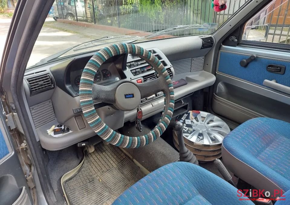 1996' Fiat Cinquecento photo #5