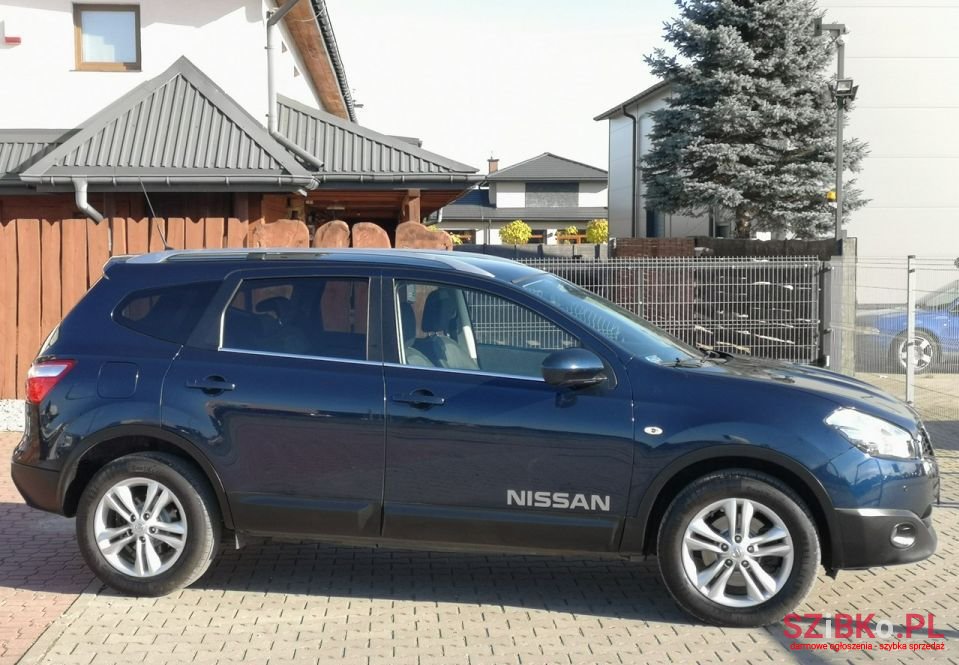 2012' Nissan Qashqai photo #5