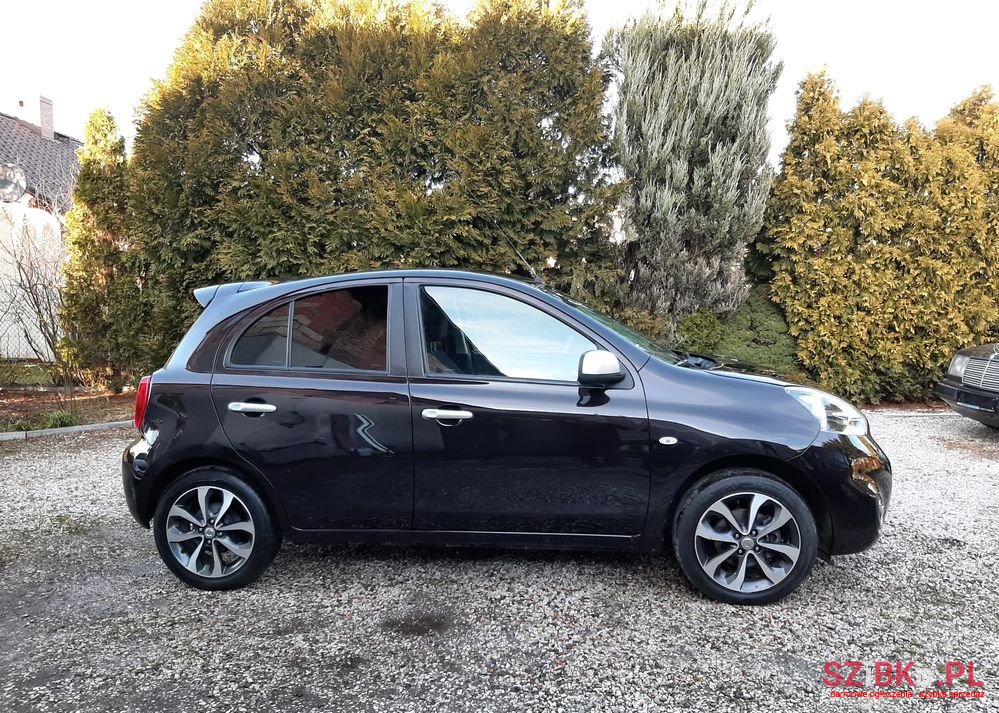 2016' Nissan Micra 1.2 Acenta photo #2