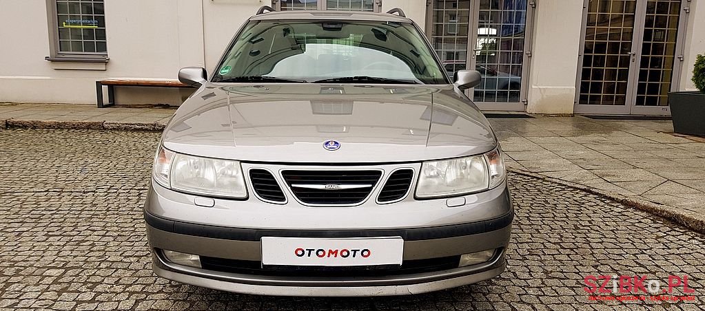 2003' Saab 9-5 photo #1