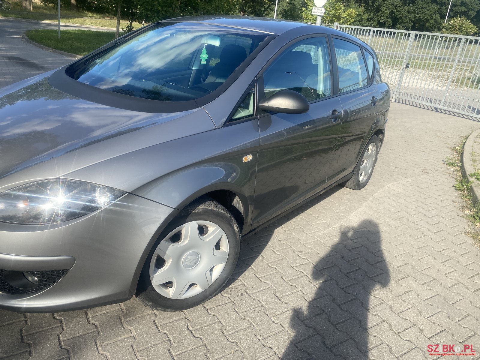 2007' SEAT Toledo photo #5