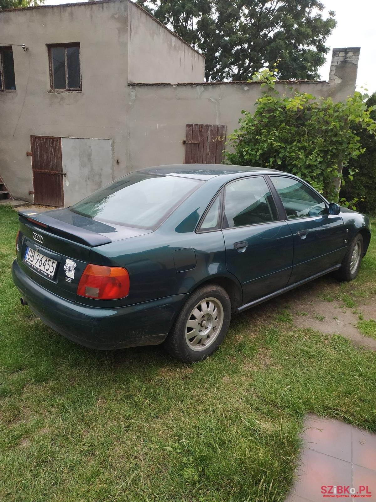 1995' Audi A4 photo #2