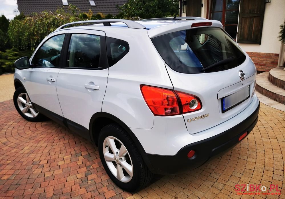 2007' Nissan Qashqai 2.0 Tekna photo #2