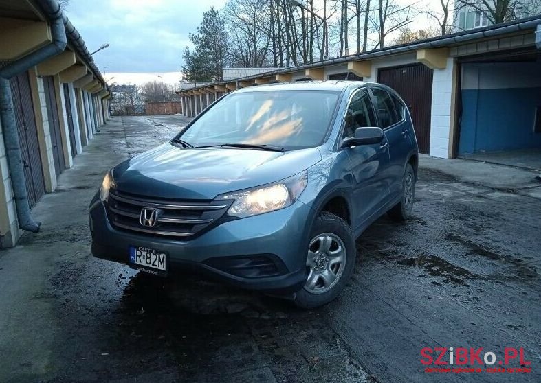 2013' Honda Crv photo #1