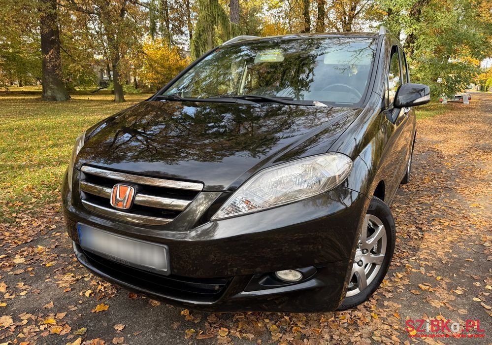 2007' Honda FR-V photo #2