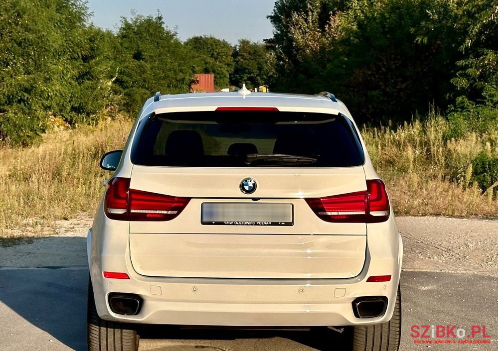 2013' BMW X5 Xdrive30D photo #6
