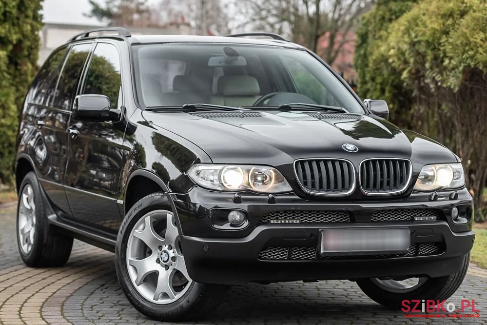 2005' BMW X5 photo #1