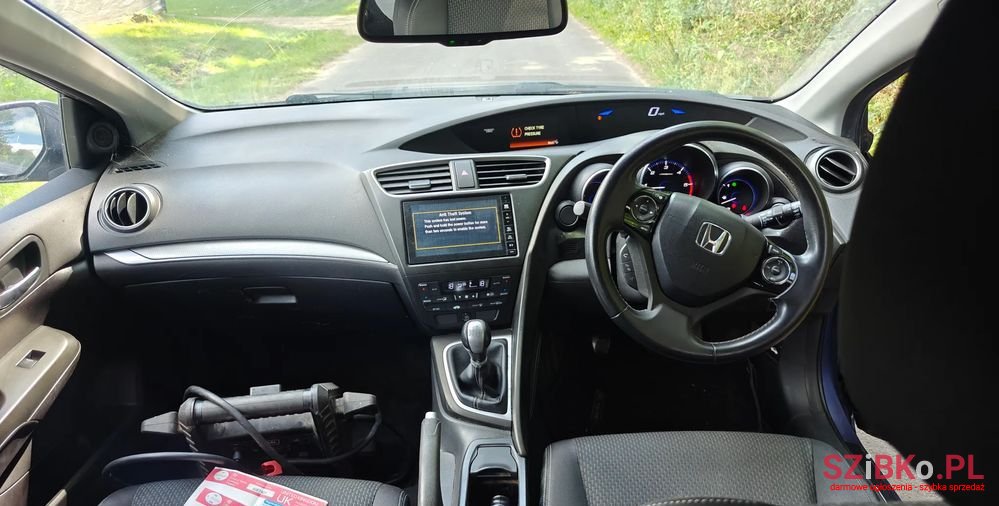 2015' Honda Civic photo #6