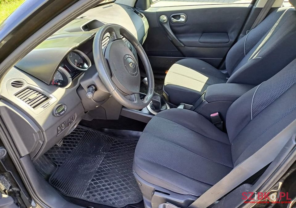 2002' Renault Megane photo #6