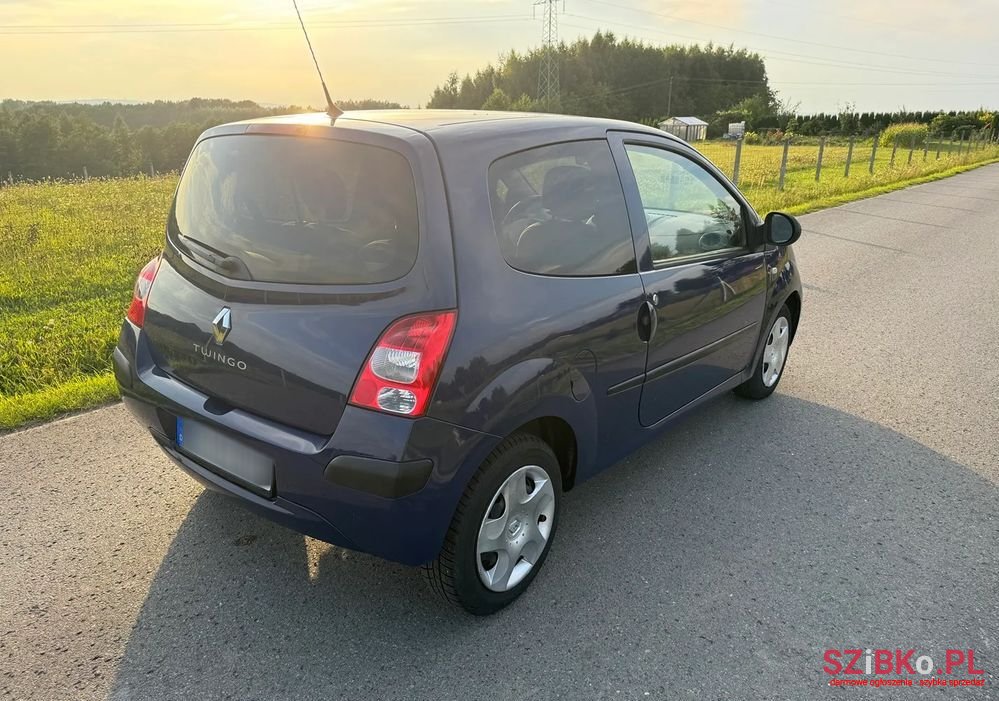 2008' Renault Twingo 1.2 16V Eco Wind photo #3