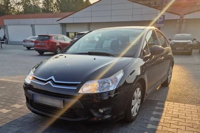 2010' Citroen C4