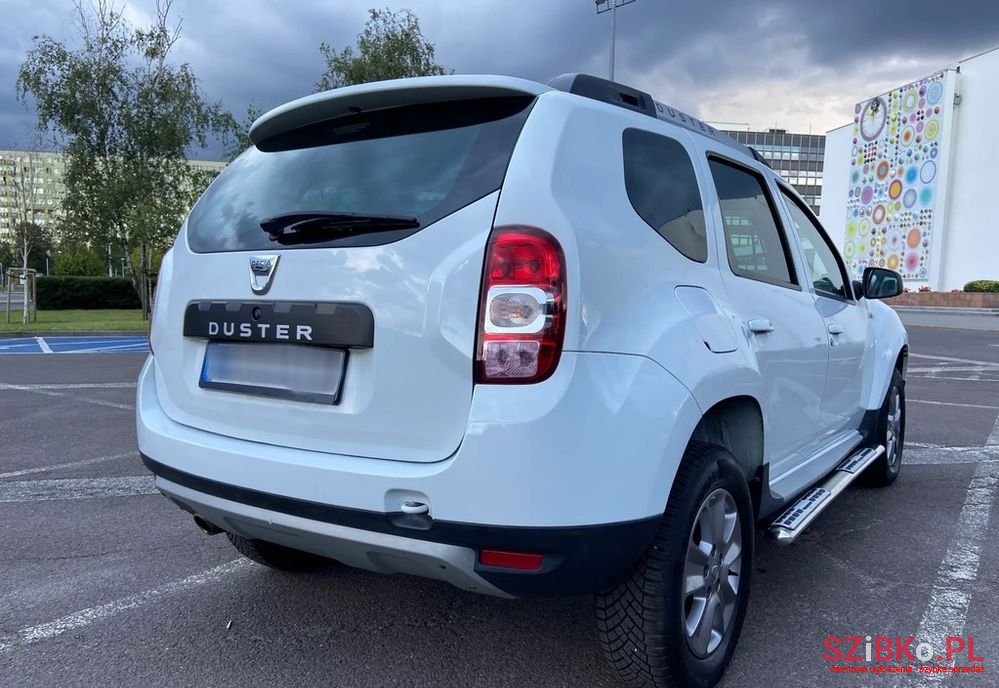 2014' Dacia Duster photo #3