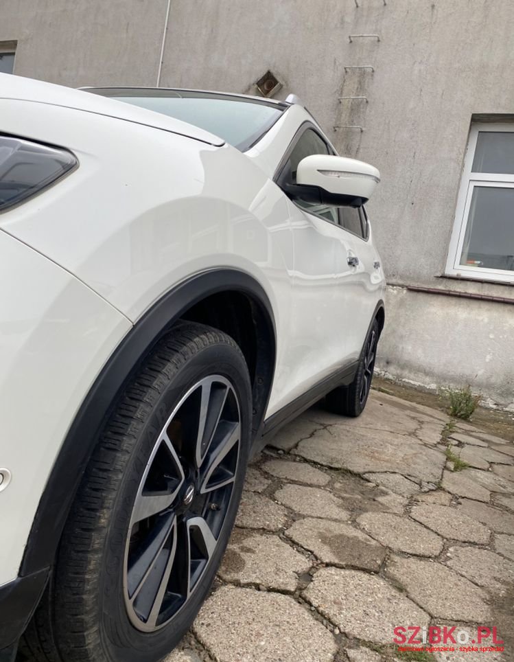 2014' Nissan X-Trail photo #6