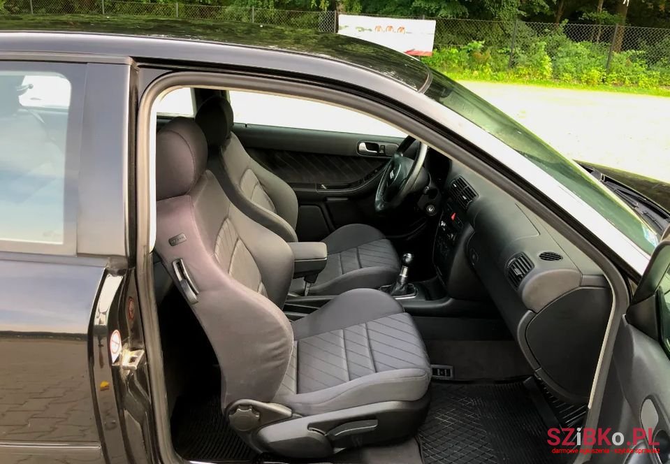 2002' Audi A3 photo #5