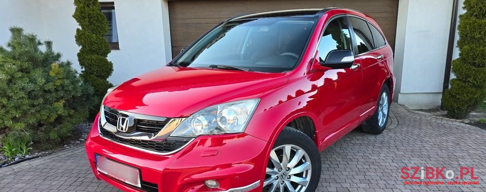 2012' Honda CR-V photo #3