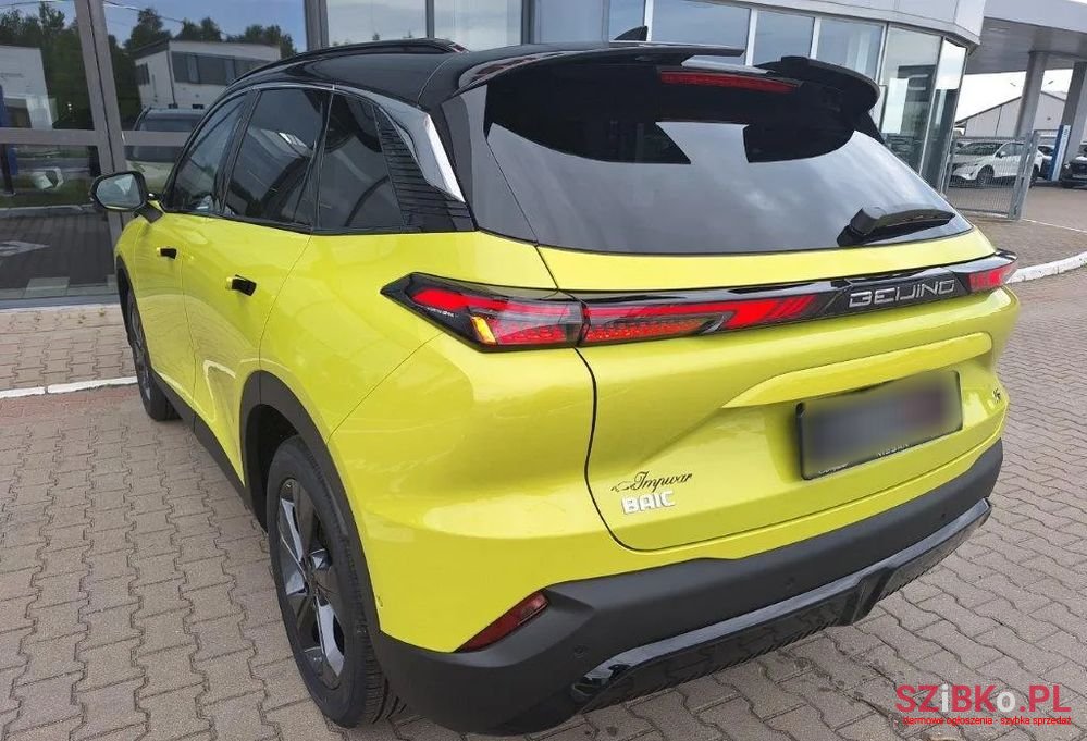 2024' Baic Beijing 5 1.5T Comfort Dct photo #4