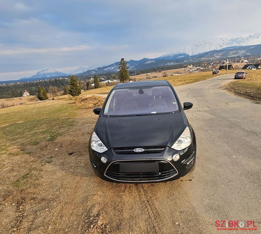 2014' Ford S-Max photo #4