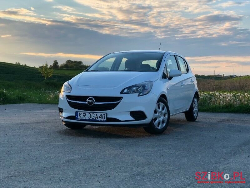 2018' Opel Corsa photo #6