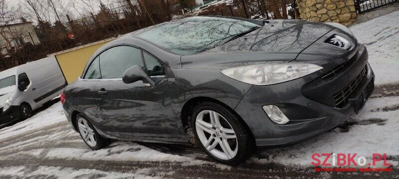 2010' Peugeot 308 photo #1