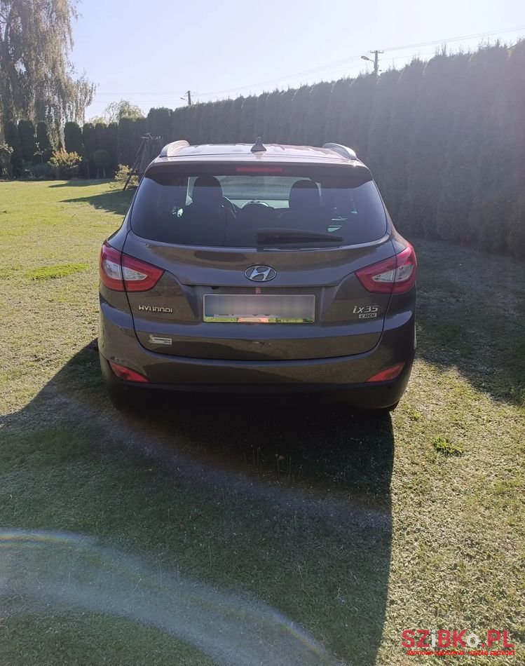 2014' Hyundai ix35 photo #2
