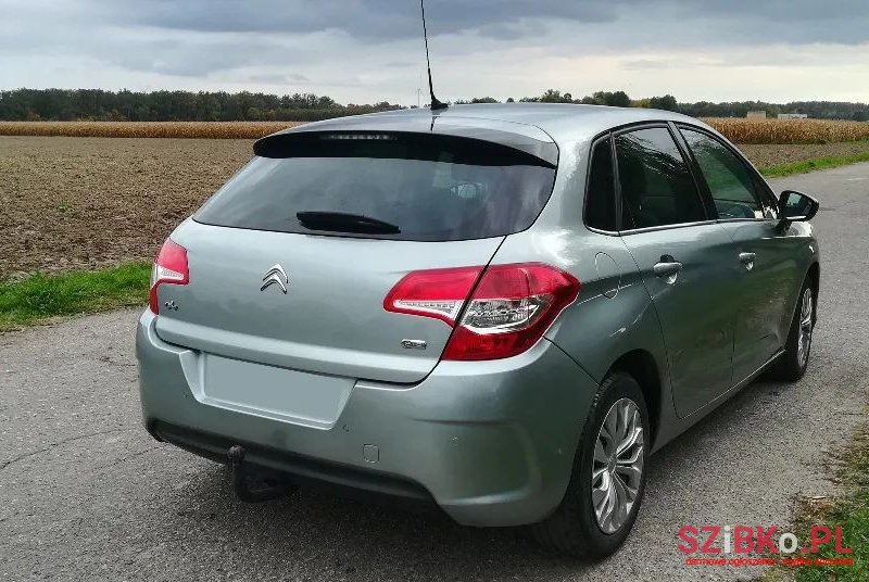 2012' Citroen C4 photo #4