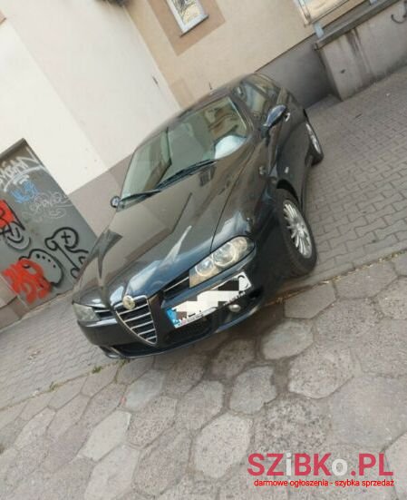 2004' Alfa Romeo 156 photo #1