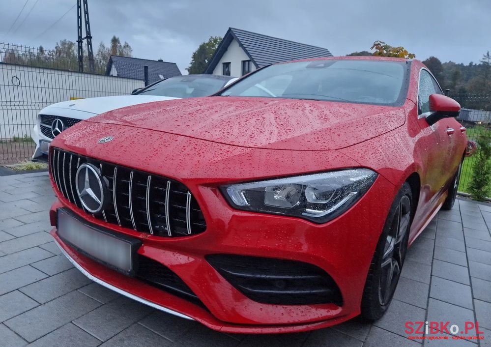 2019' Mercedes-Benz CLA photo #3