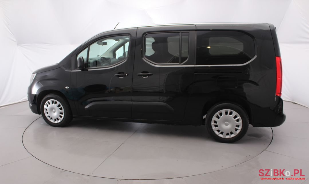 2018' Opel Combo photo #4