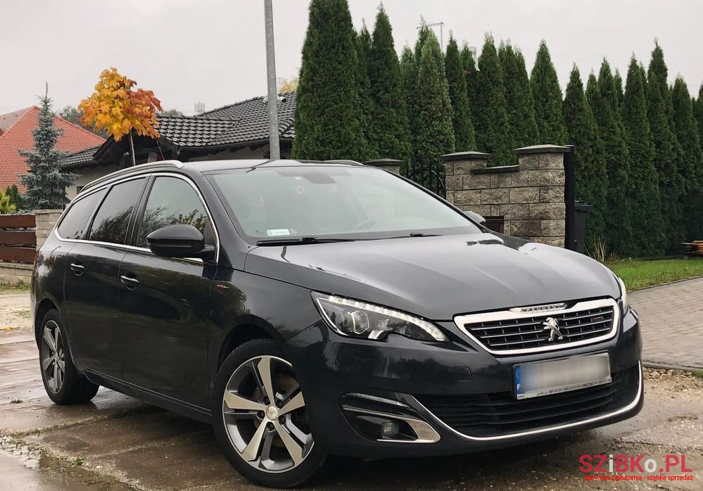 2015' Peugeot 308 photo #4