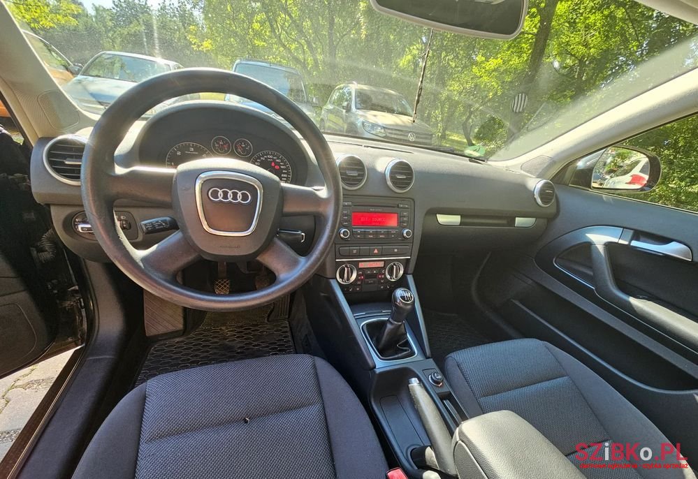 2008' Audi A3 photo #4