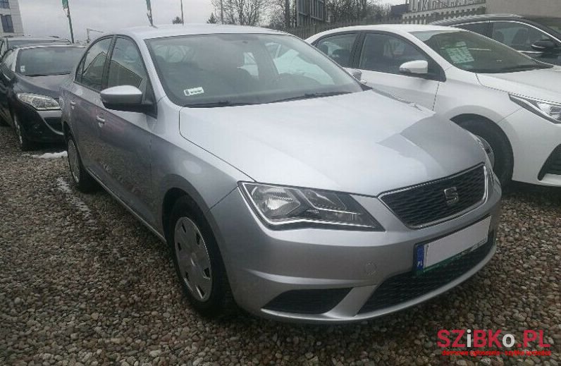 2016' SEAT Toledo photo #1