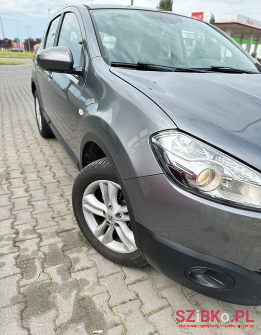 2012' Nissan Qashqai photo #2