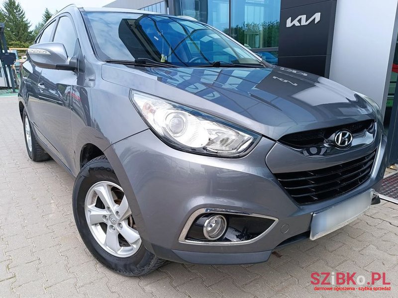 2013' Hyundai ix35 photo #2