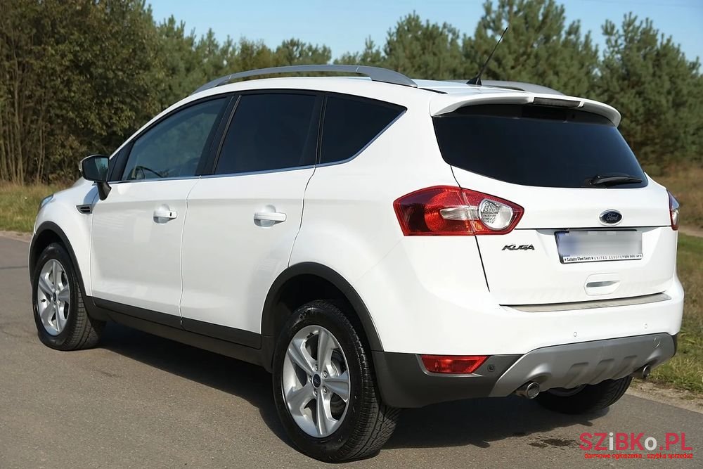 2012' Ford Kuga photo #4