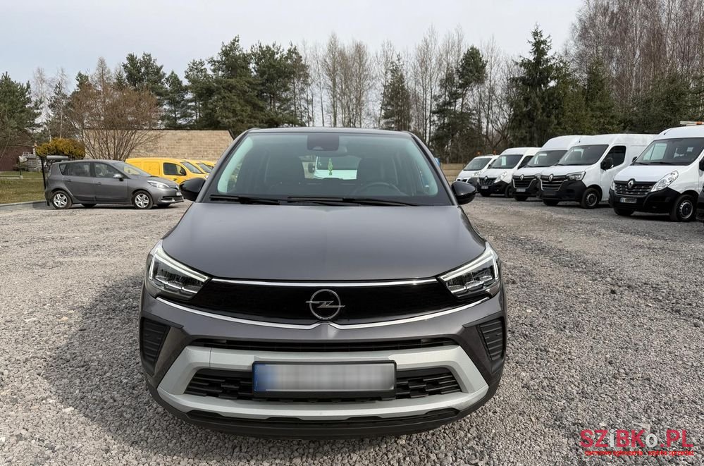 2022' Opel Crossland X photo #3