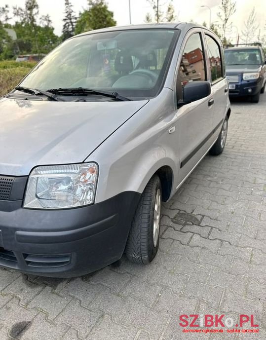 2009' Fiat Panda photo #2