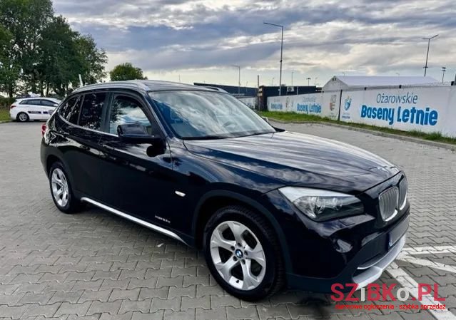 2011' BMW X1 Xdrive23D photo #1