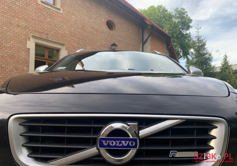 2012' Volvo V50 photo #4