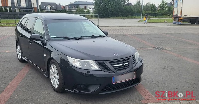 2010' Saab 9-3 photo #3