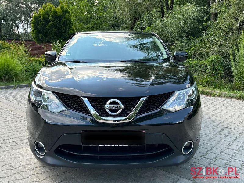 2016' Nissan Qashqai 1.2 Dig-T Acenta photo #2