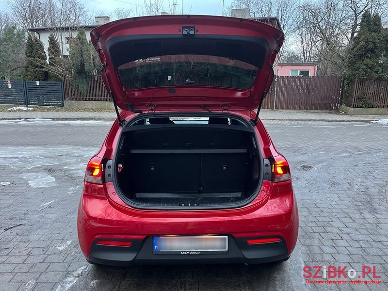 2019' Kia Rio 1.4 L photo #5