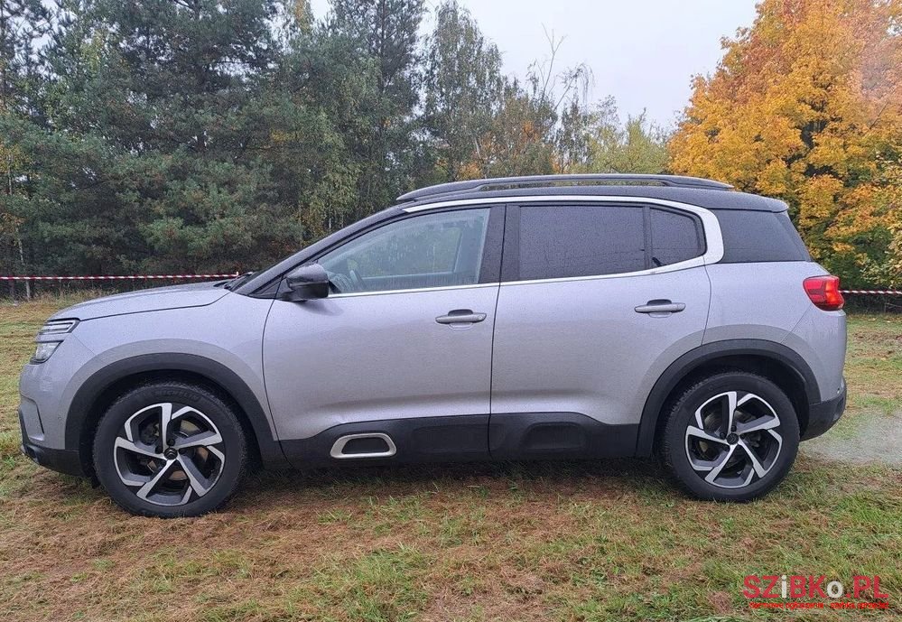 2019' Citroen C5 Aircross photo #3