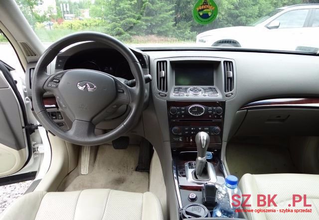 2012' Infiniti G photo #2