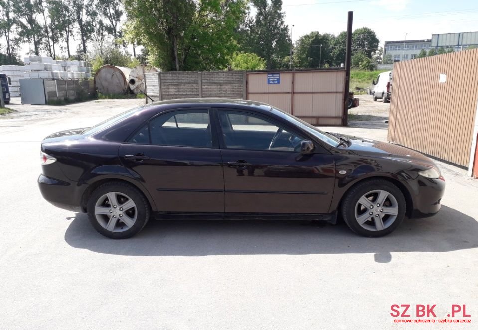2005' Mazda 6 photo #4
