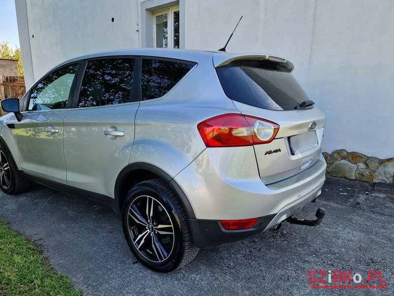 2011' Ford Kuga photo #6