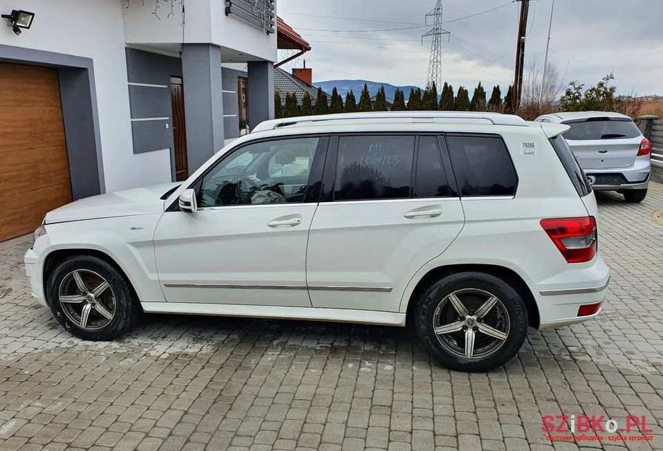 2012' Mercedes-Benz Glk photo #5