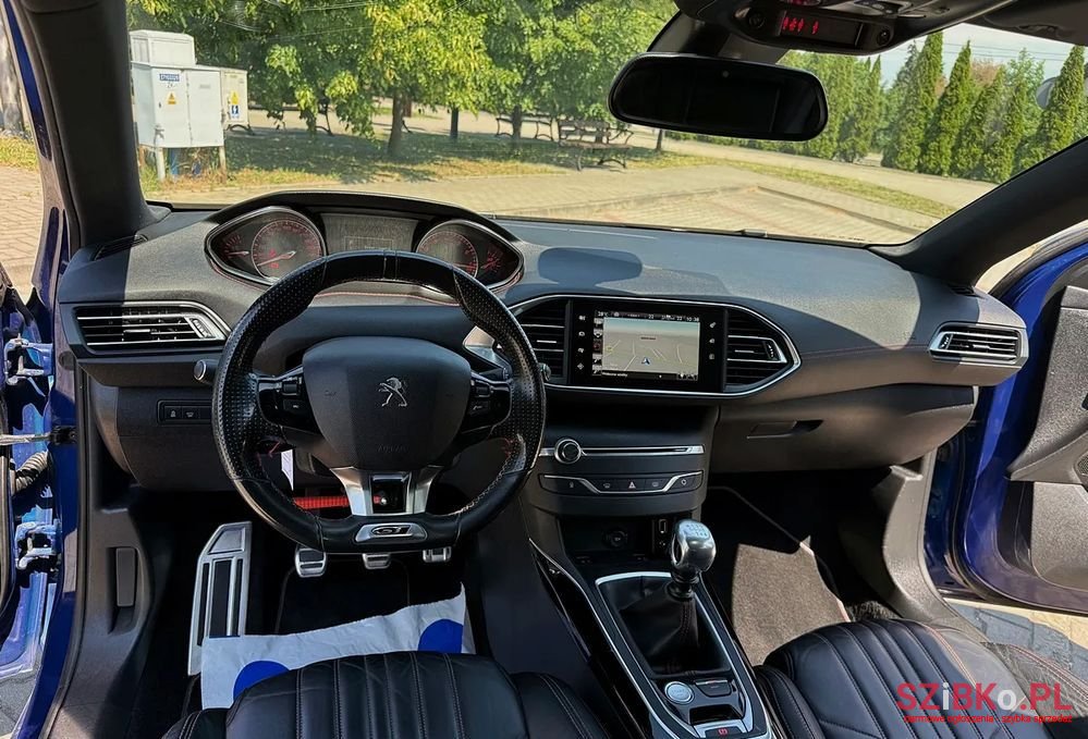 2016' Peugeot 308 Thp 205 Gt photo #4