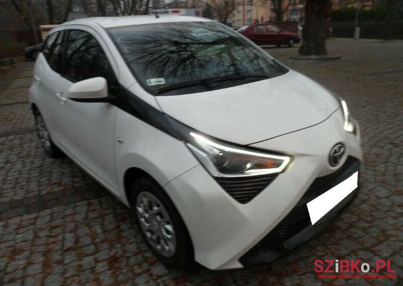 2019' Toyota photo #1