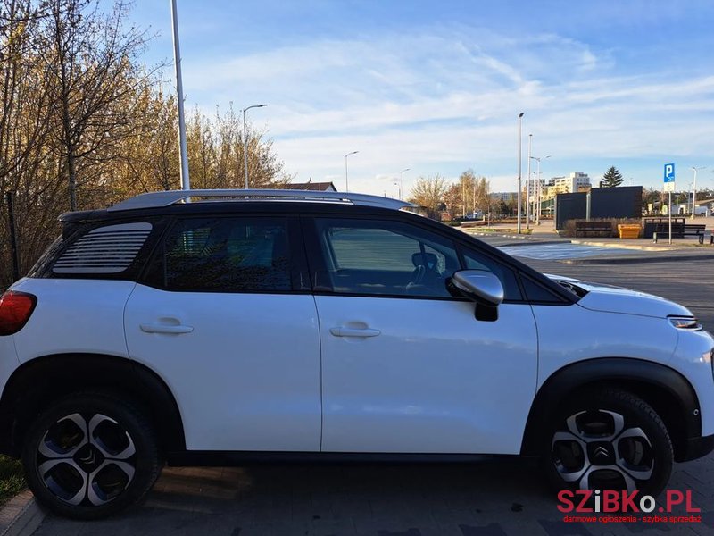 2018' Citroen C3 Aircross photo #6